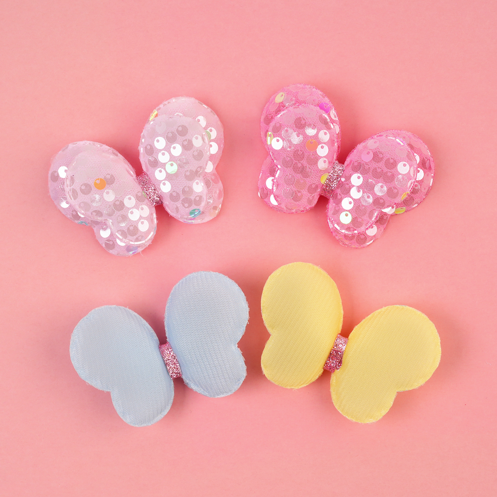 10pcs/set Cute Sequined Sponge - Phone Accessories China บทวิจารณ์และราคา