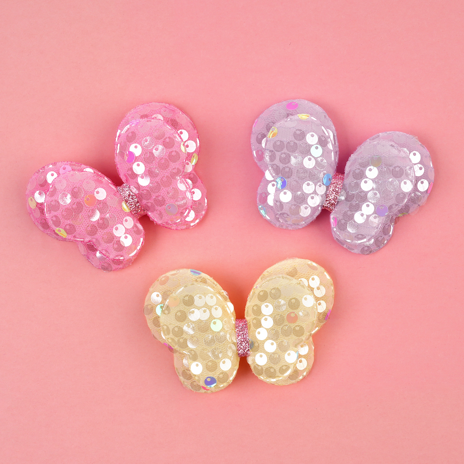 10pcs/set Cute Sequined Sponge - Phone Accessories China บทวิจารณ์และราคา