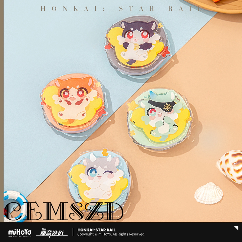 [Genuine] Game Honkai Star Rai - Phone Accessories China บทวิจารณ์และราคา