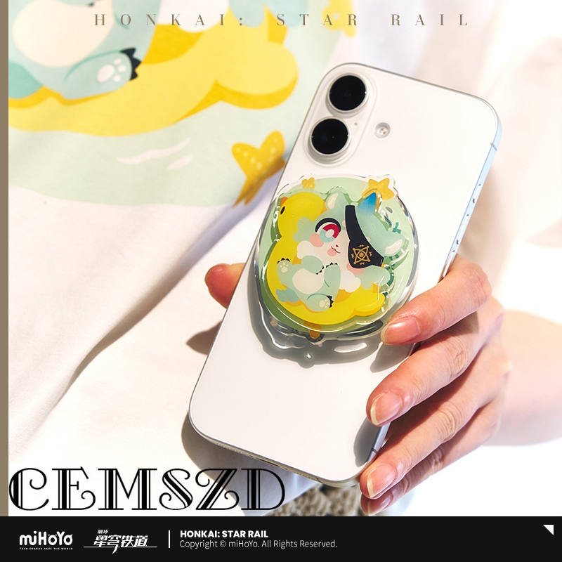[Genuine] Game Honkai Star Rai - Phone Accessories China บทวิจารณ์และราคา