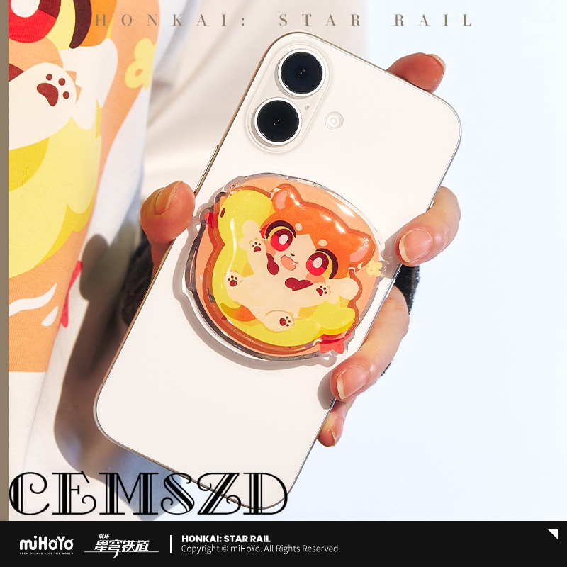 [Genuine] Game Honkai Star Rai - Phone Accessories China บทวิจารณ์และราคา