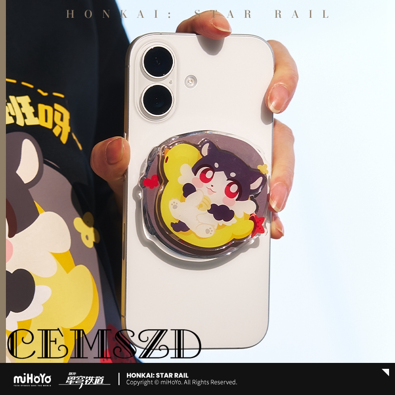 [Genuine] Game Honkai Star Rai - Phone Accessories China บทวิจารณ์และราคา