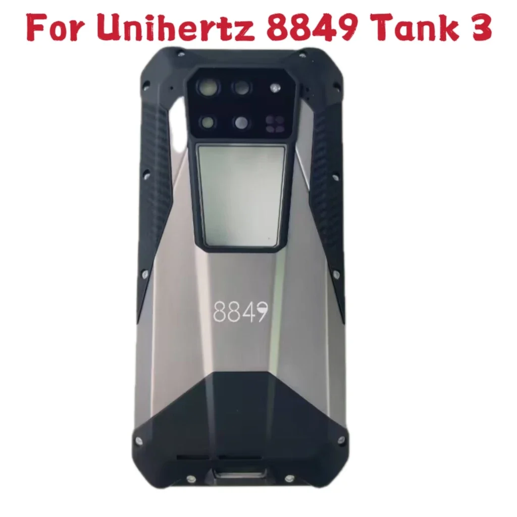 New For 8849 Unihertz Tank 3 M - Phone Accessories Shop บทวิจารณ์และราคา