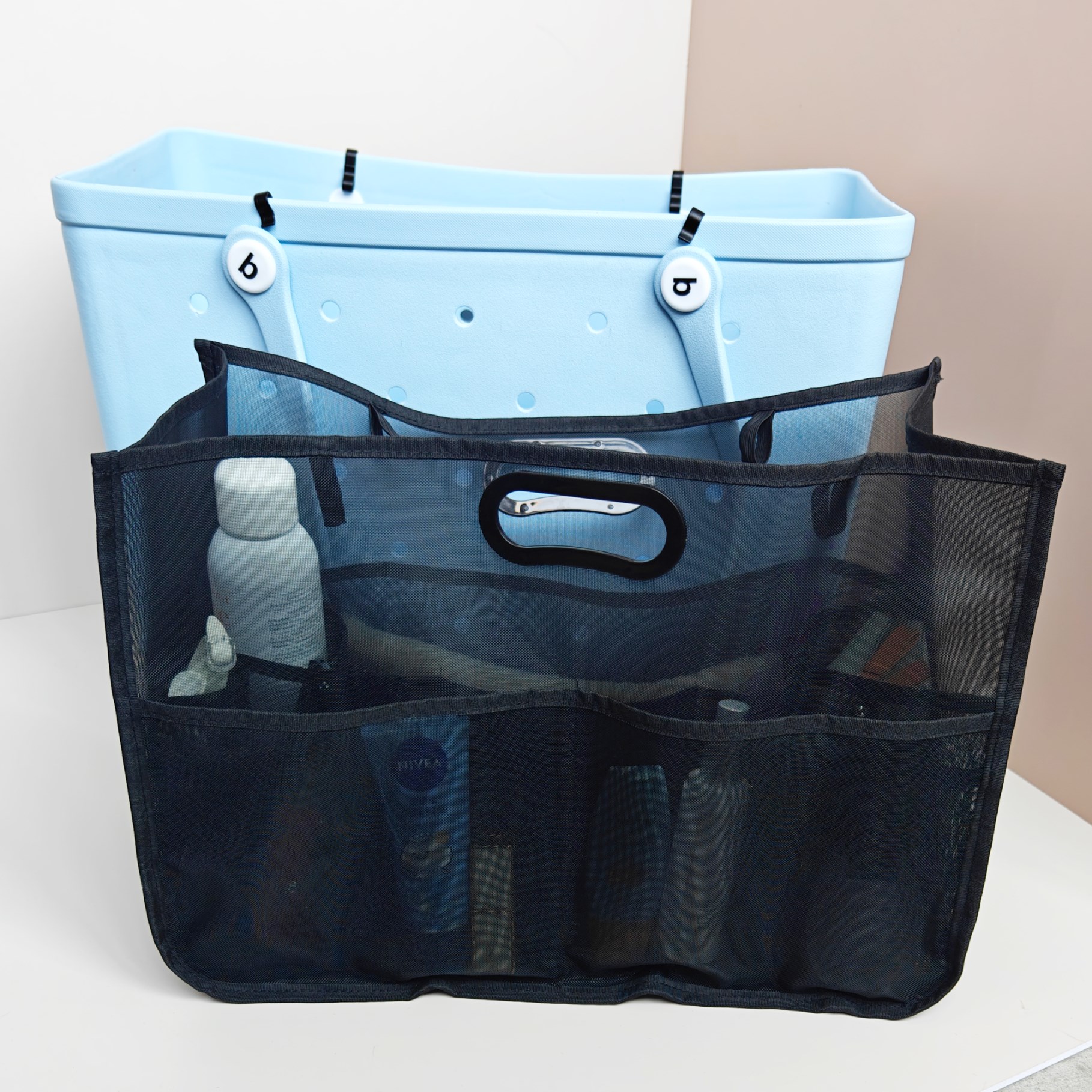 Loomy Mesh Bag Organizer fits  - Phone Accessories Shop บทวิจารณ์และราคา