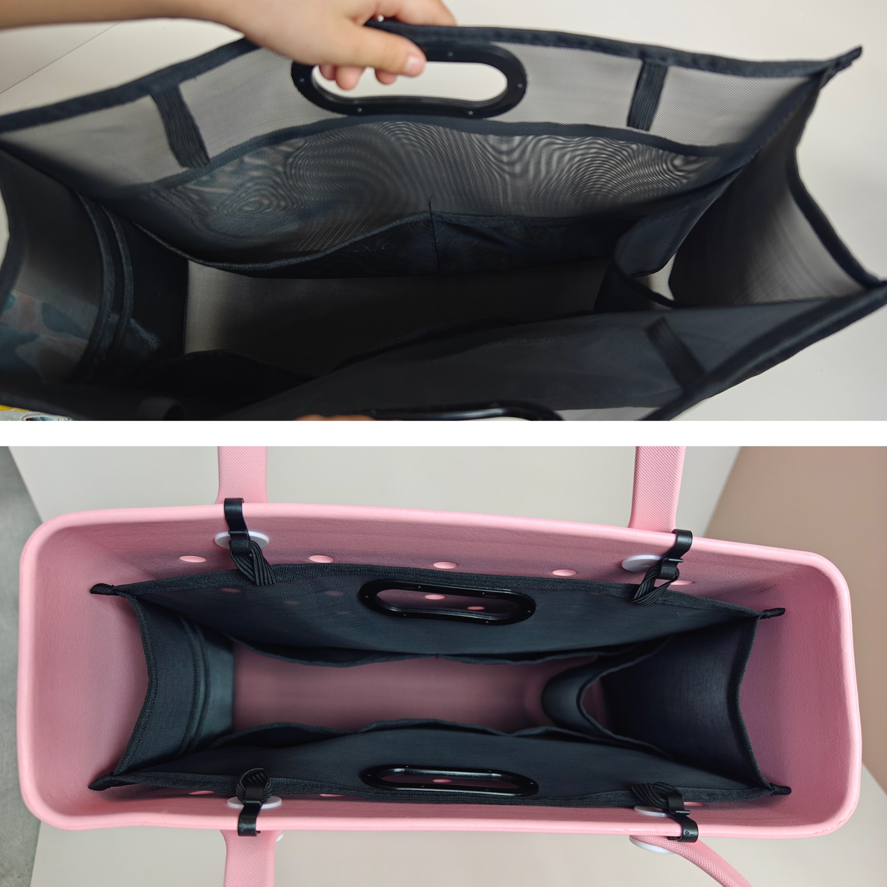 Loomy Mesh Bag Organizer fits  - Phone Accessories Shop บทวิจารณ์และราคา