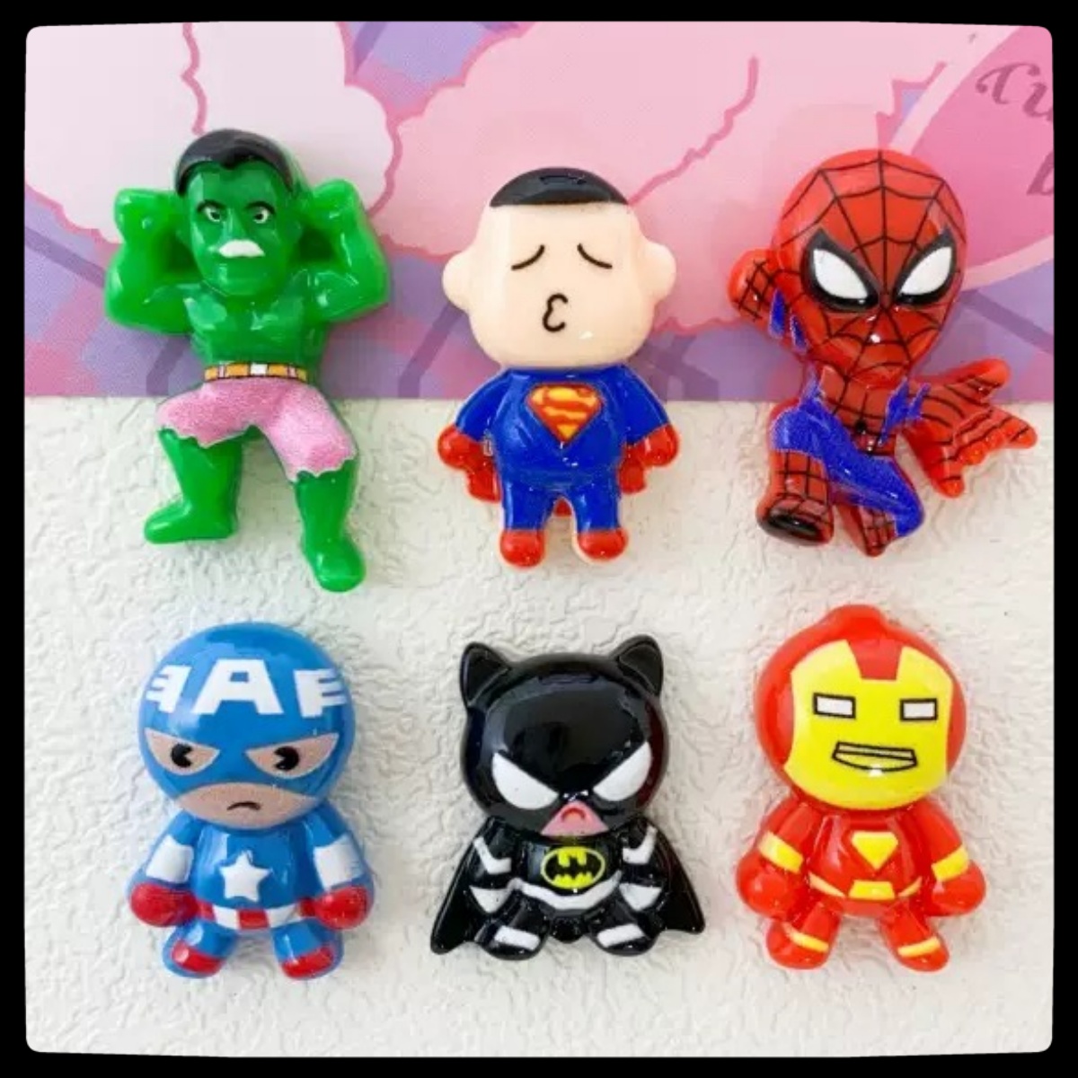 Marvel anime character hero se - Phone Accessories Wholesale In China บทวิจารณ์และราคา
