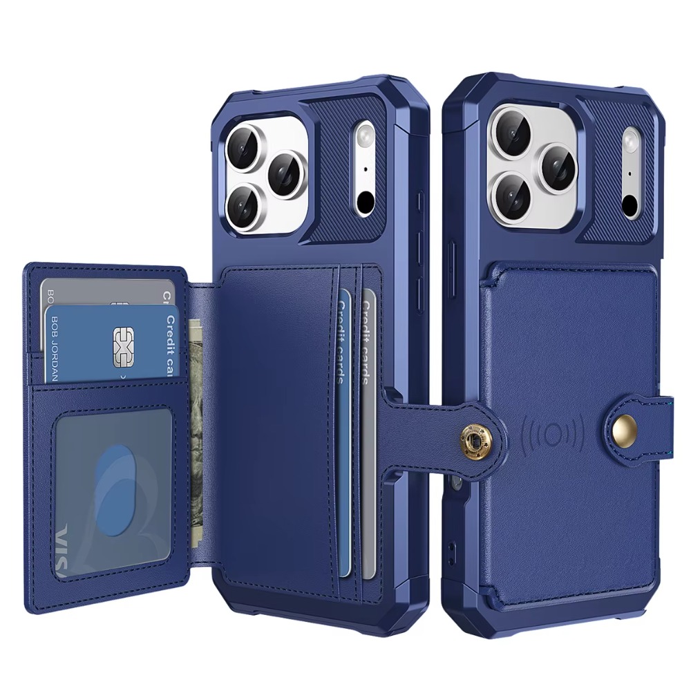 Wallet Phone Case Card Holder  - Phone Accessories Hippers บทวิจารณ์และราคา