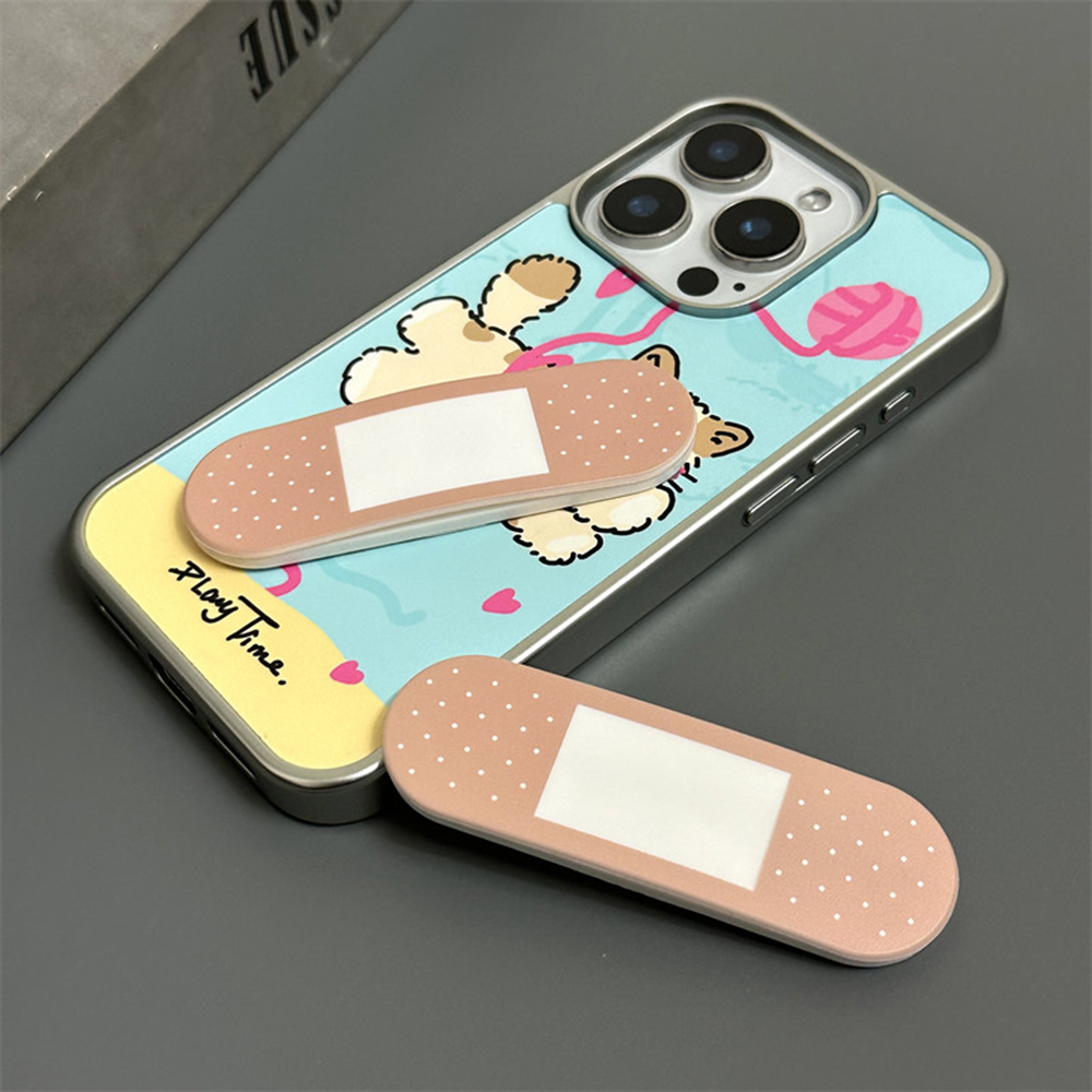 Korea Ins Daily Necessitiy Ban - Phone Accessories Items บทวิจารณ์และราคา