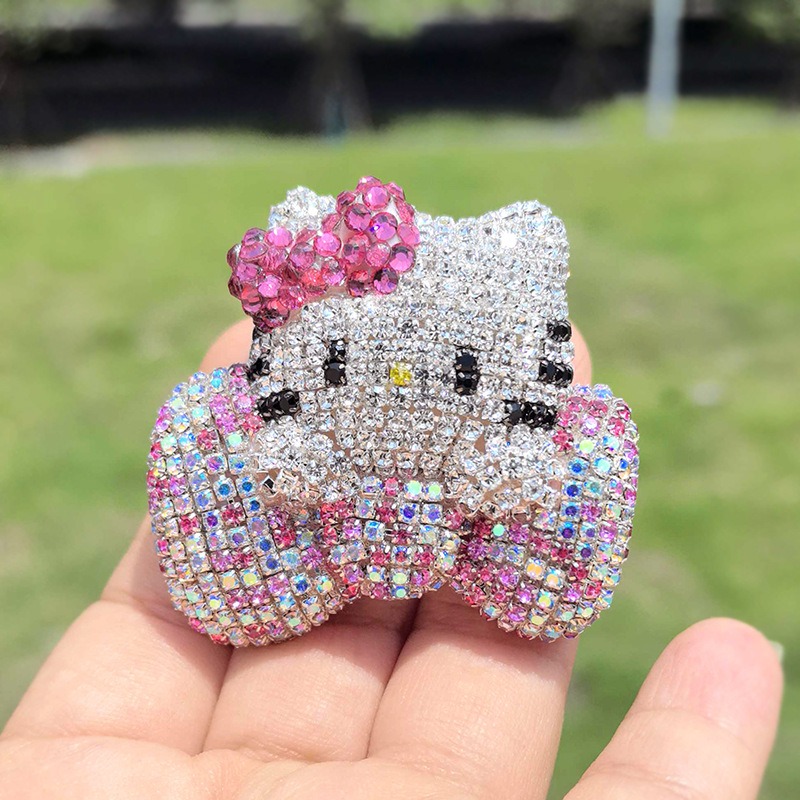 Hello Kitty Headstring Accesso - Phone Accessories Wholesale In China บทวิจารณ์และราคา