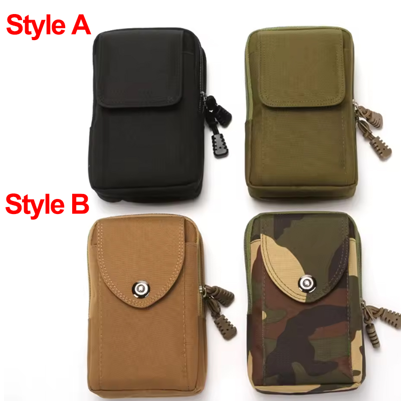 Oxford Waist Packs Vintage Out - Phone Accessories For Boys บทวิจารณ์และราคา