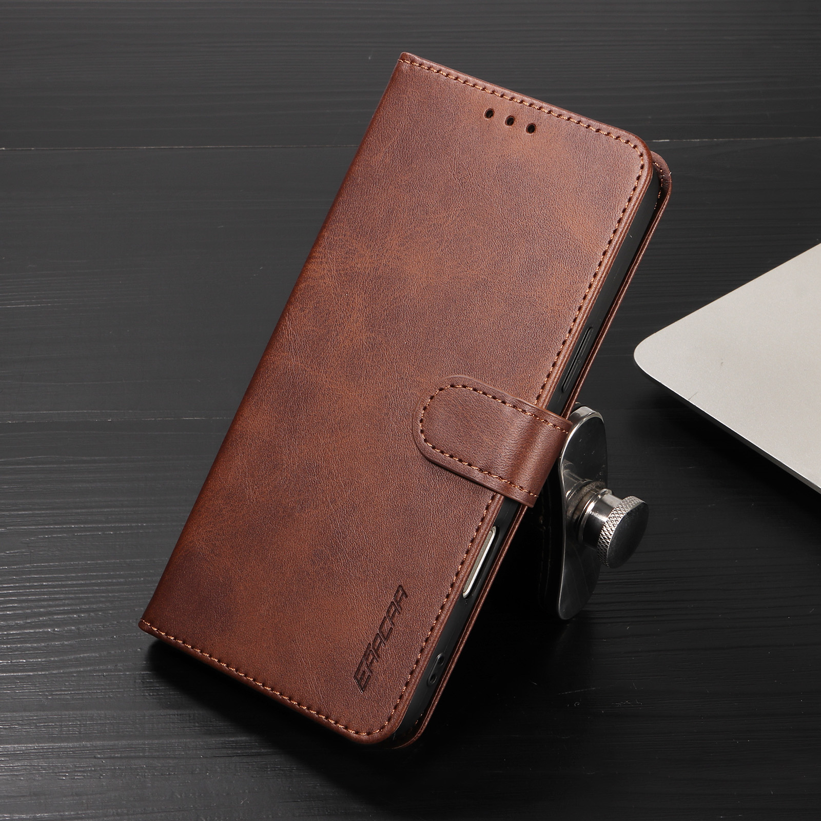 Faux Leather Phone Case for Sa - Phone Accessories Hippers บทวิจารณ์และราคา