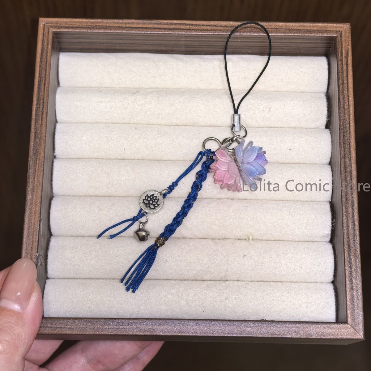 Anime Love and Deepspace Caleb - Phone Accessories China บทวิจารณ์และราคา