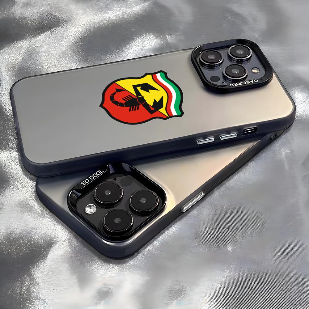 A-Abarth Scorpion Phone Case F - Phone Accessories List บทวิจารณ์และราคา