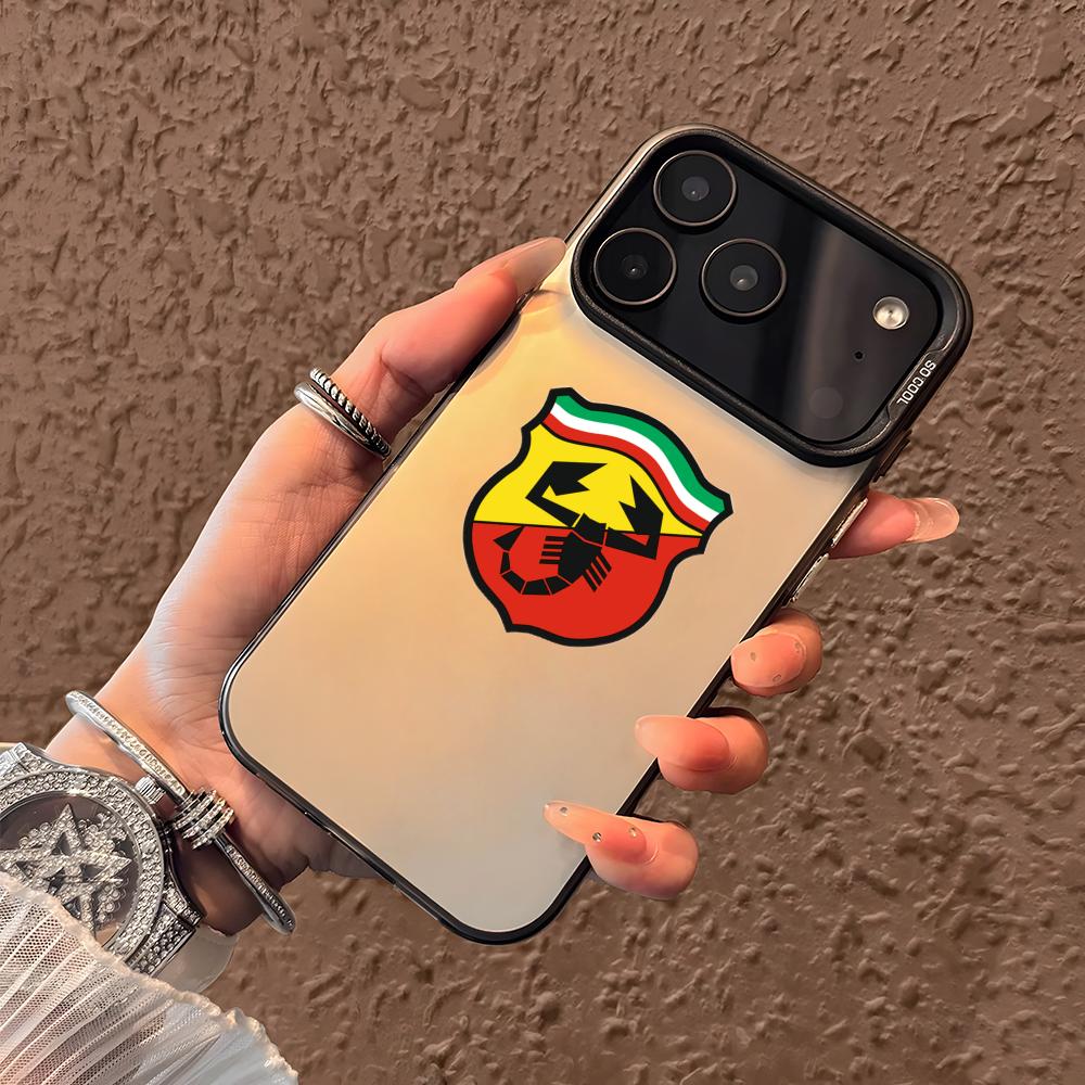 A-Abarth Scorpion Phone Case F - Phone Accessories List บทวิจารณ์และราคา
