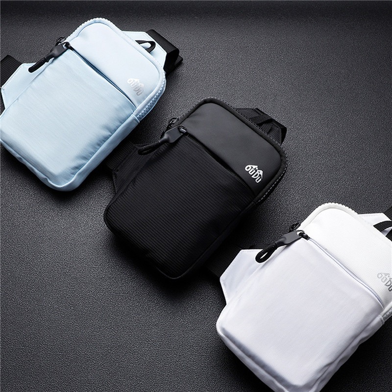 1PC Portable Waterproof Nylon  - Phone Accessories China บทวิจารณ์และราคา