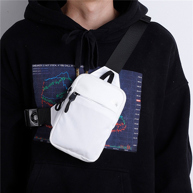 1PC Portable Waterproof Nylon  - Phone Accessories China บทวิจารณ์และราคา