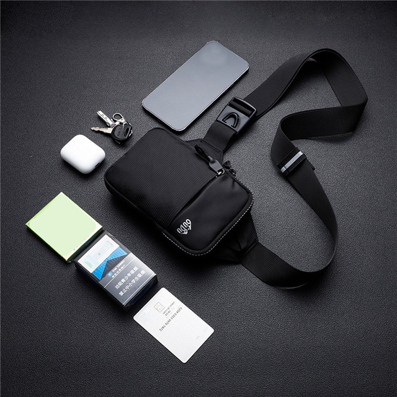 1PC Portable Waterproof Nylon  - Phone Accessories China บทวิจารณ์และราคา
