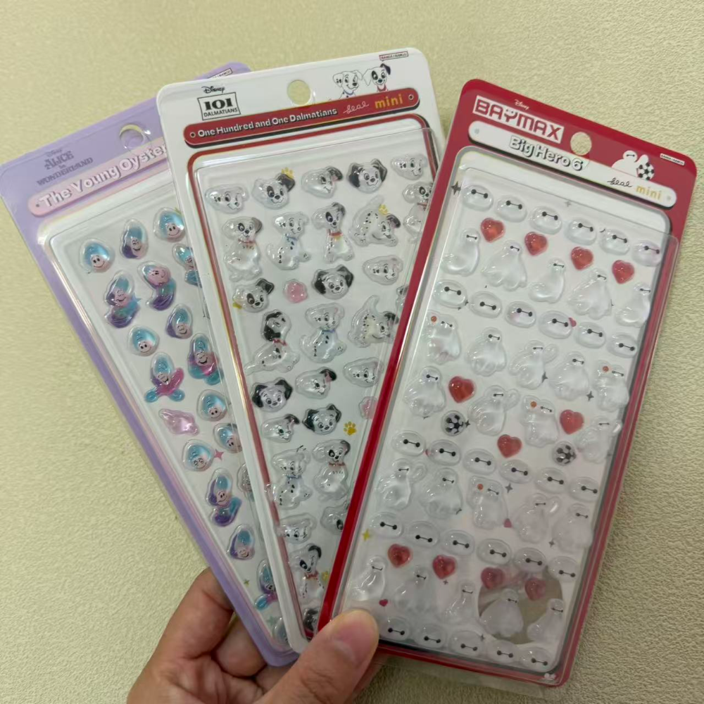 Baymax Alien 3D Jelly Relief S - Phone Accessories Items บทวิจารณ์และราคา