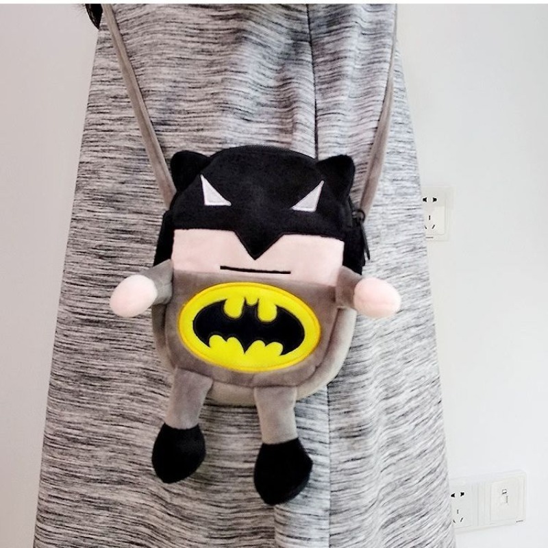 Marvel  Cute  Cartoon  Spiderm - Phone Accessories Items บทวิจารณ์และราคา