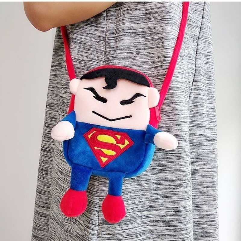 Marvel  Cute  Cartoon  Spiderm - Phone Accessories Items บทวิจารณ์และราคา