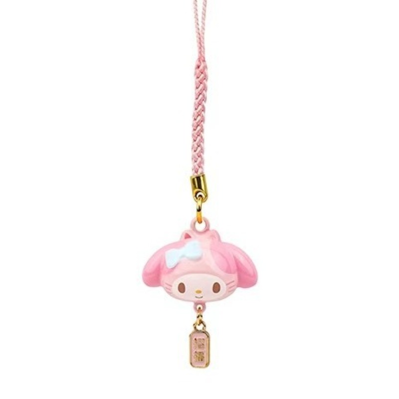 Hello Kitty Bell Cute Anime Ku - Phone Accessories Wholesale In China บทวิจารณ์และราคา