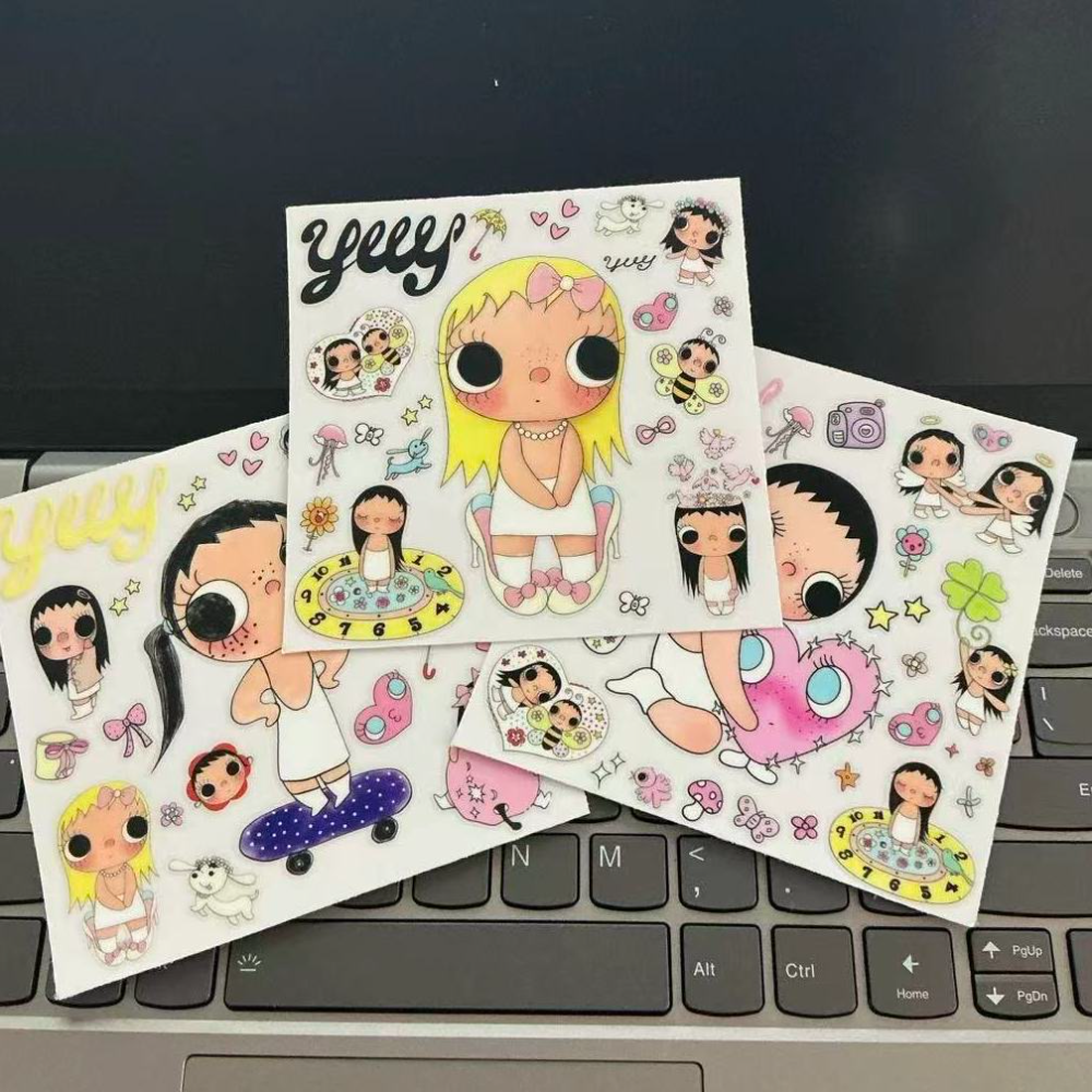 Cute Yuy Creativity Sticker Mo - Phone Accessories Wholesale In China บทวิจารณ์และราคา