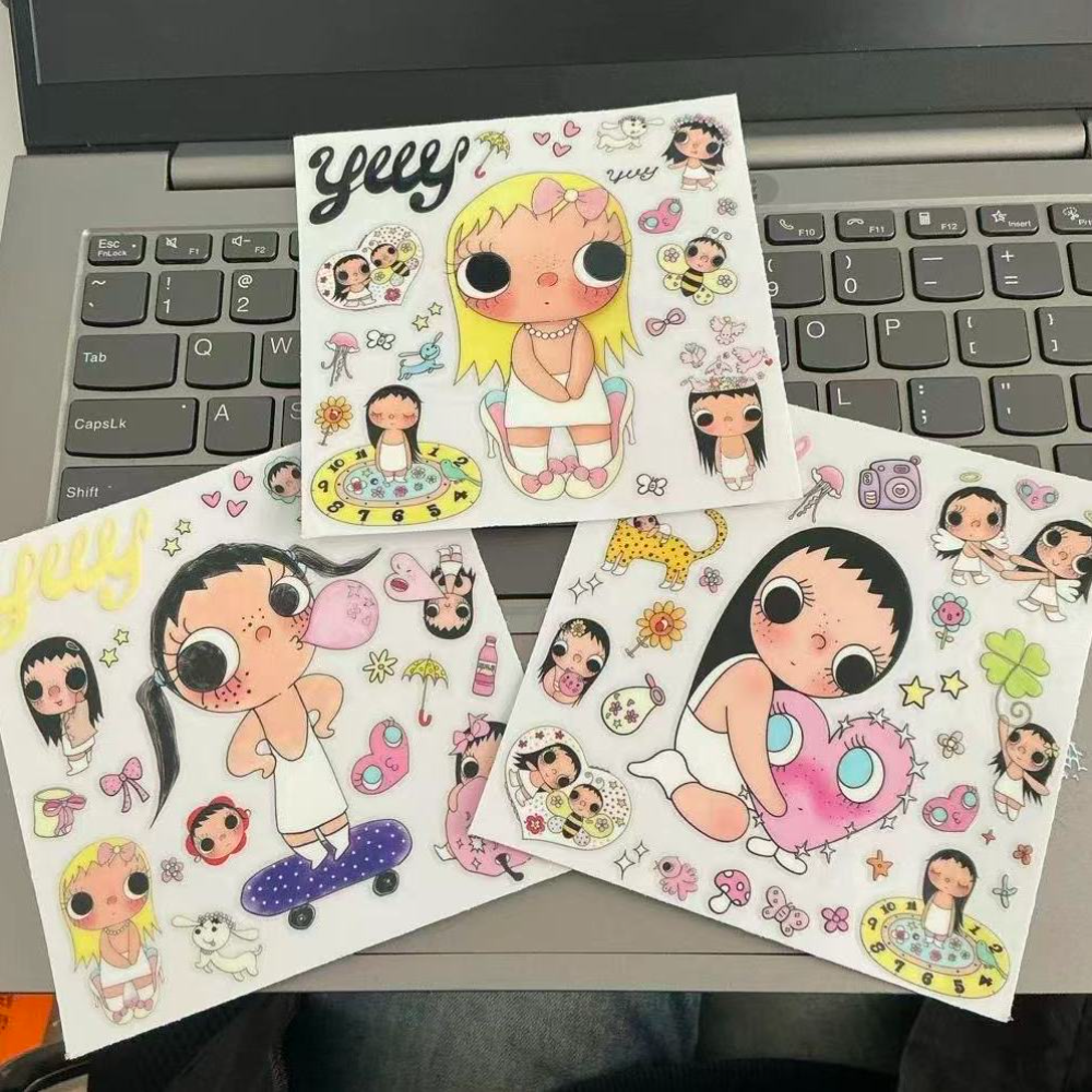 Cute Yuy Creativity Sticker Mo - Phone Accessories Wholesale In China บทวิจารณ์และราคา