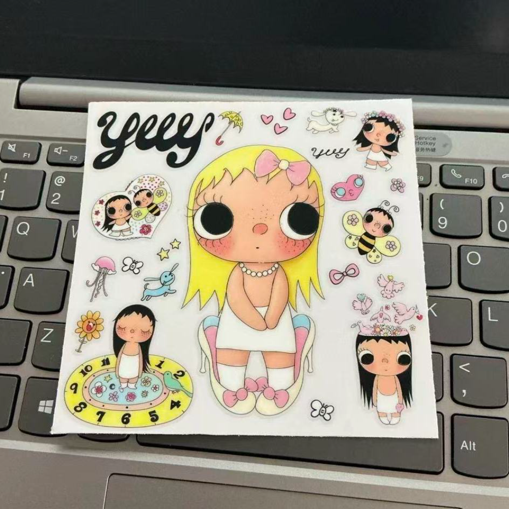 Cute Yuy Creativity Sticker Mo - Phone Accessories Wholesale In China บทวิจารณ์และราคา