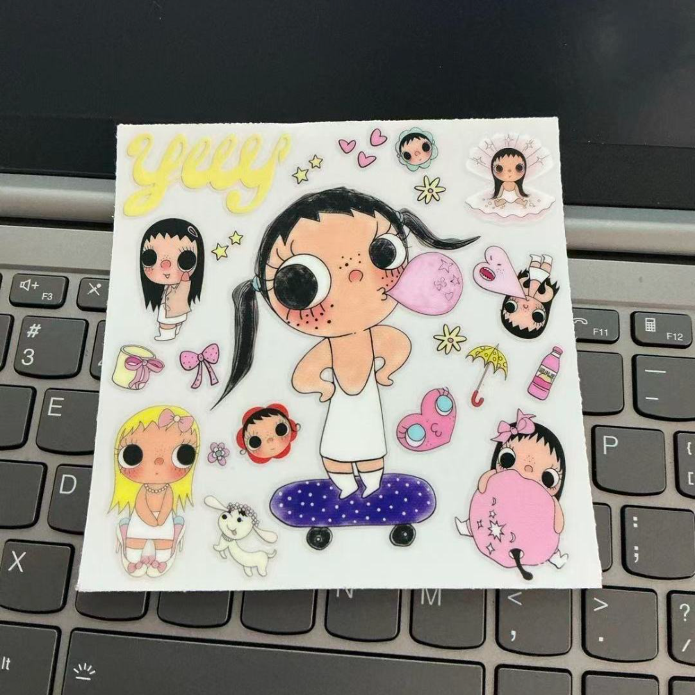 Cute Yuy Creativity Sticker Mo - Phone Accessories Wholesale In China บทวิจารณ์และราคา