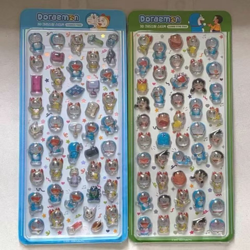 Doraemon Crystal Sticker Anime - Phone Accessories China บทวิจารณ์และราคา