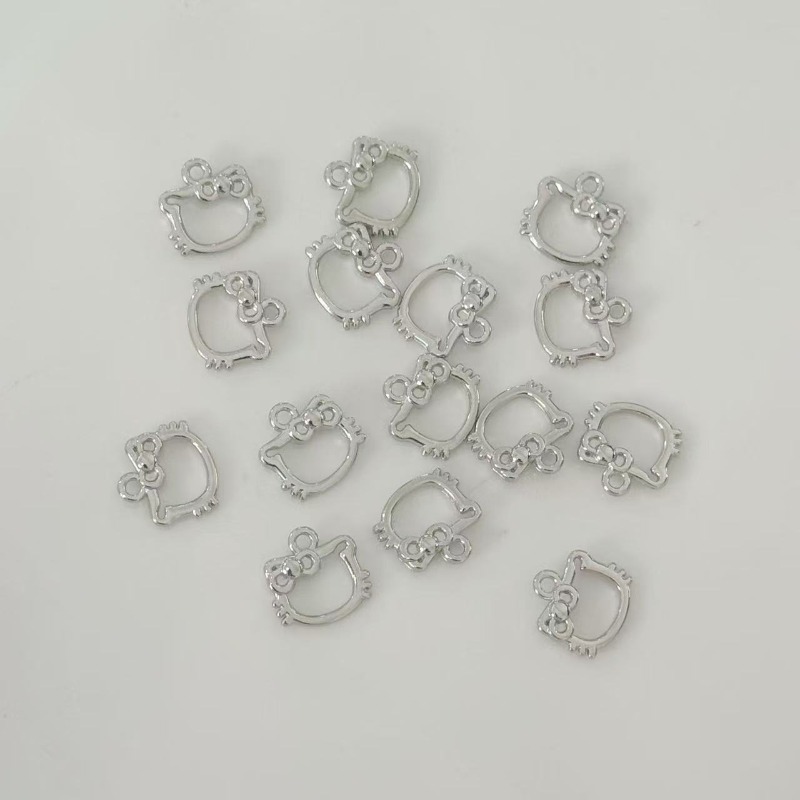 10pcs Hello Kitty Cute Pendant - Phone Accessories Wholesale In China บทวิจารณ์และราคา