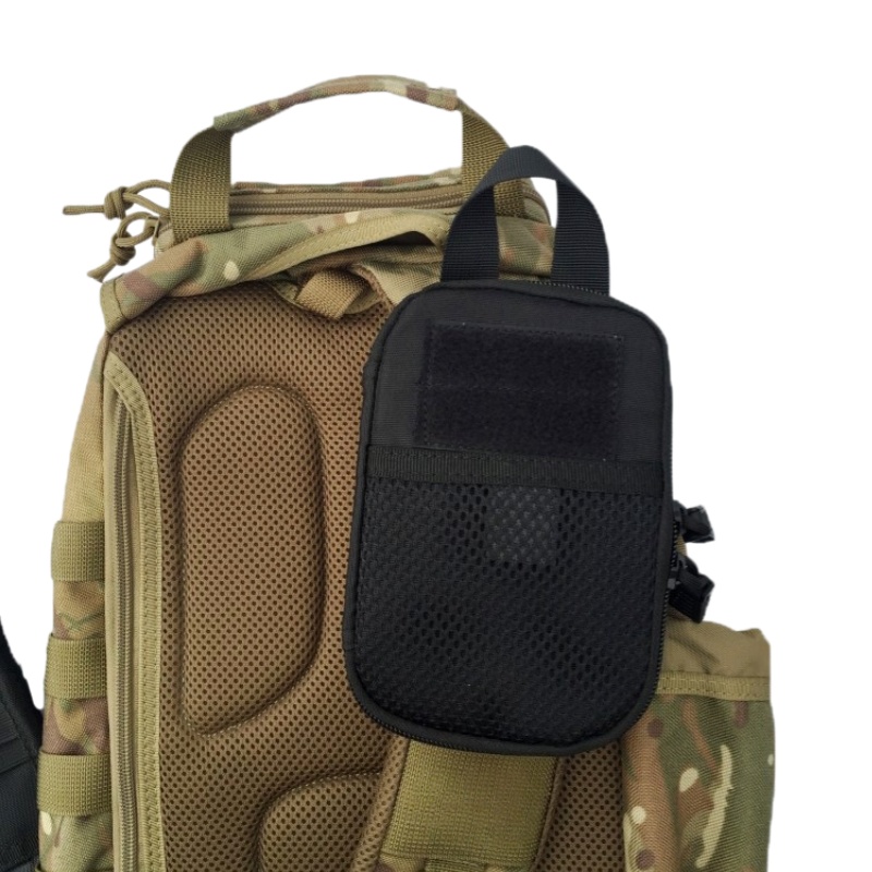 EDC Molle Pouch Small Waist Pa - Phone Accessories China บทวิจารณ์และราคา