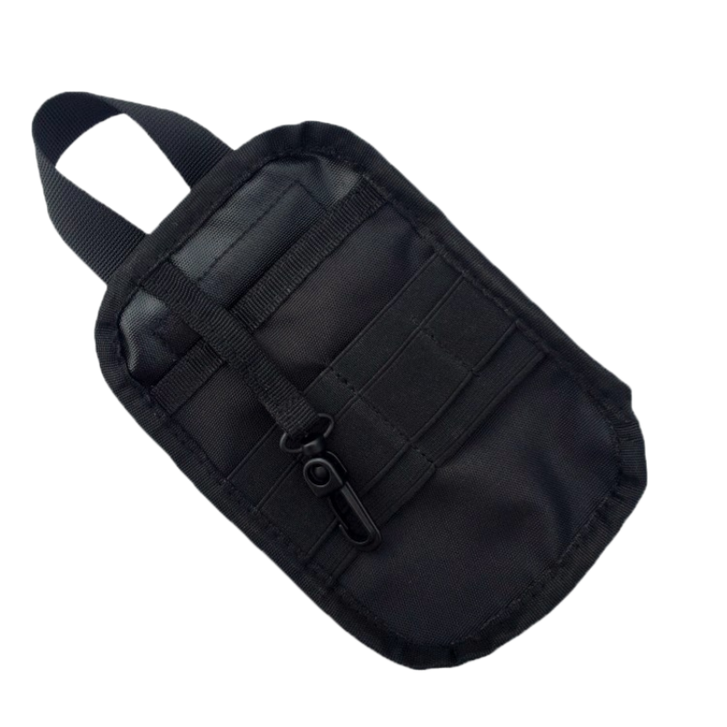 EDC Molle Pouch Small Waist Pa - Phone Accessories China บทวิจารณ์และราคา