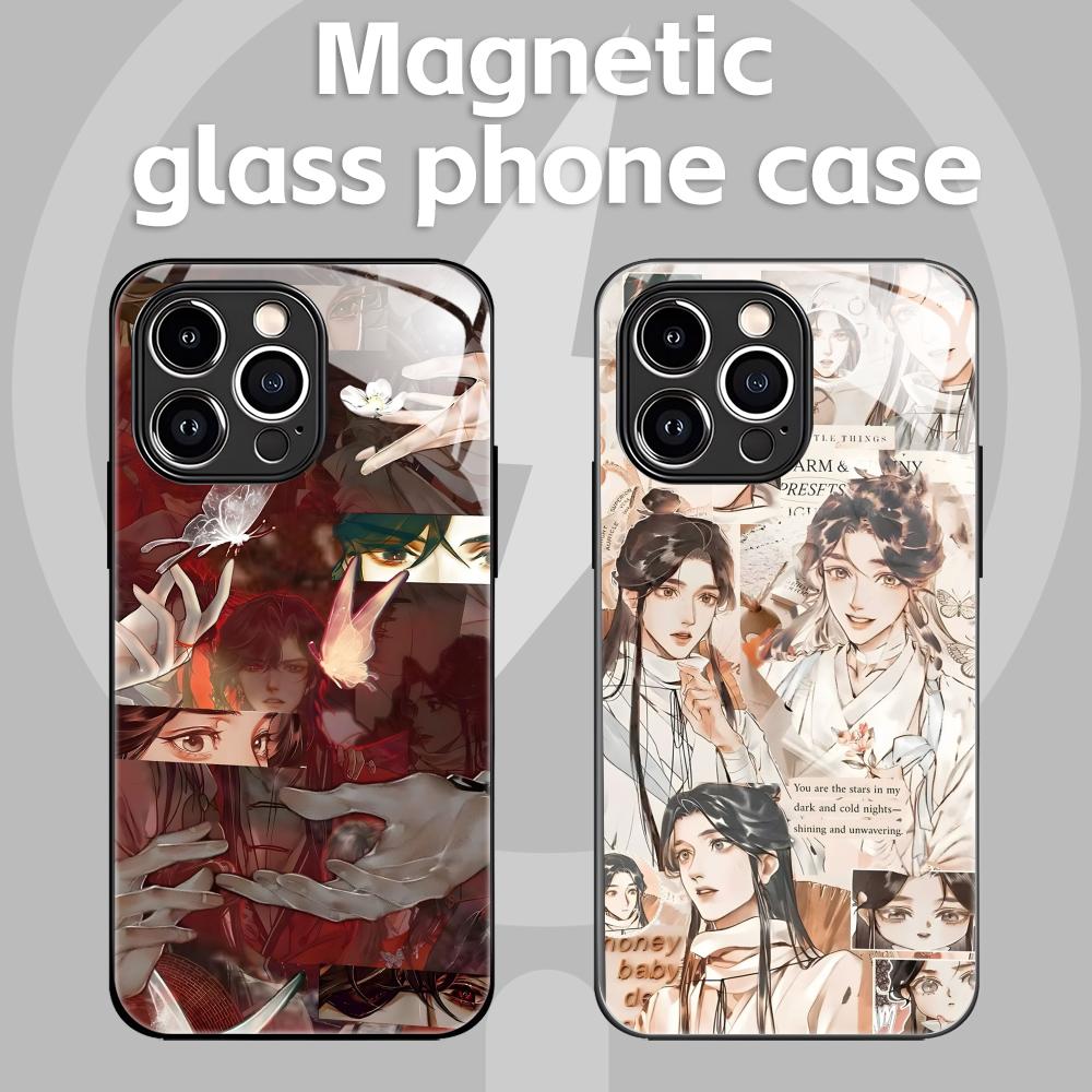 Hot anime Heaven Official's Bl - Phone Accessories List บทวิจารณ์และราคา