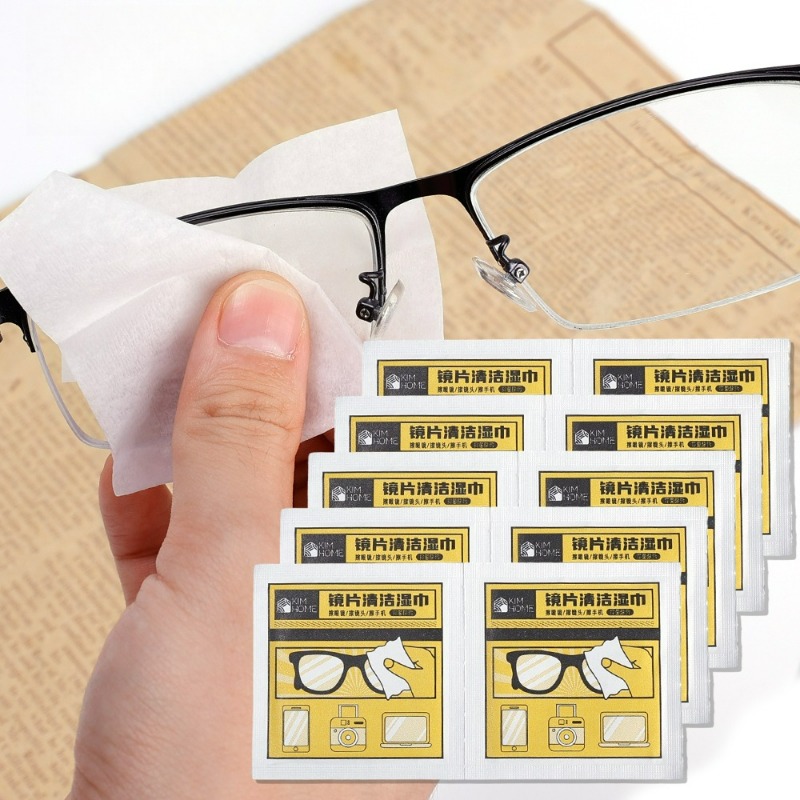 200pcs Disposable Mirror Clean - Phone Accessories Wholesale In China บทวิจารณ์และราคา