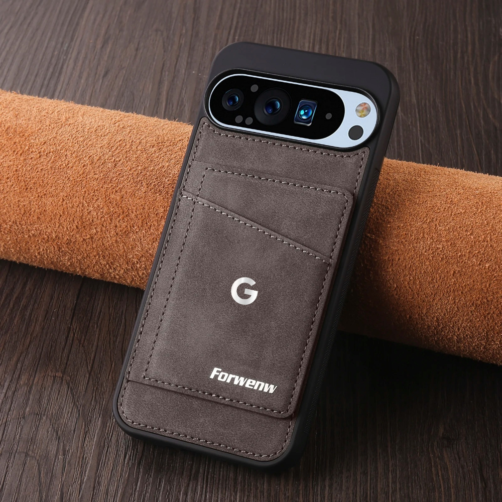 Business Sle Leather RFID Magn - Phone Accessories Hippers บทวิจารณ์และราคา