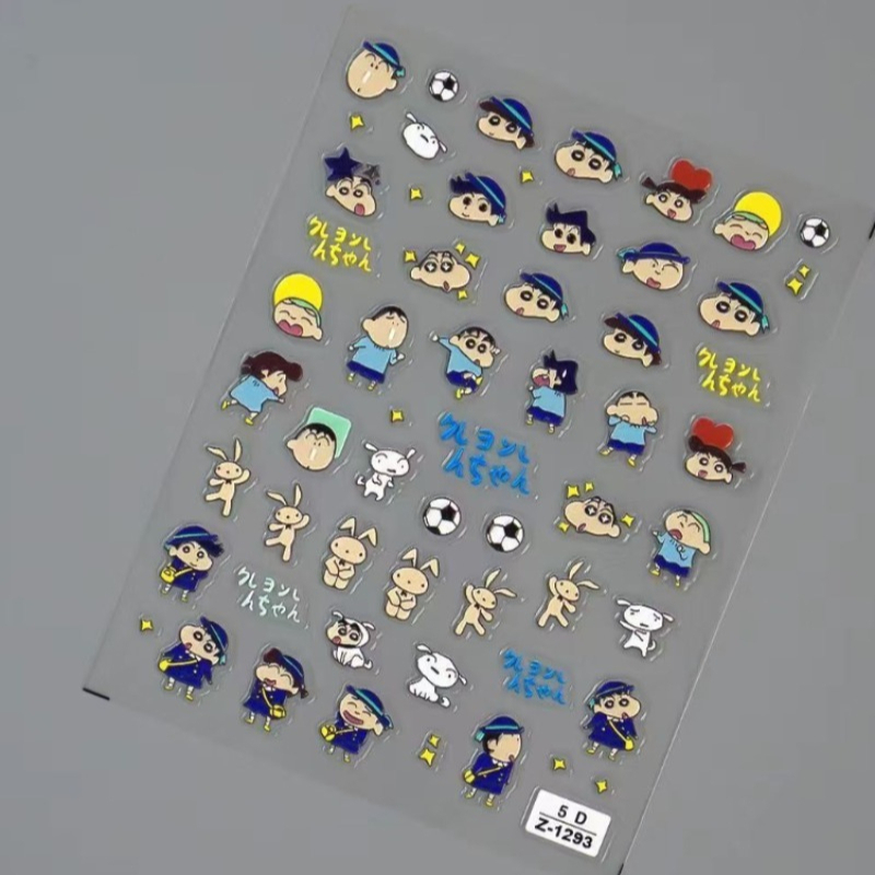 Crayon Shin-chan Creative Pape - Phone Accessories Items บทวิจารณ์และราคา