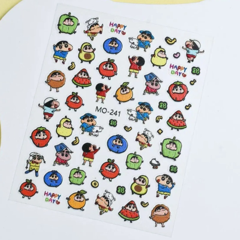 Crayon Shin-chan Creative Pape - Phone Accessories Items บทวิจารณ์และราคา