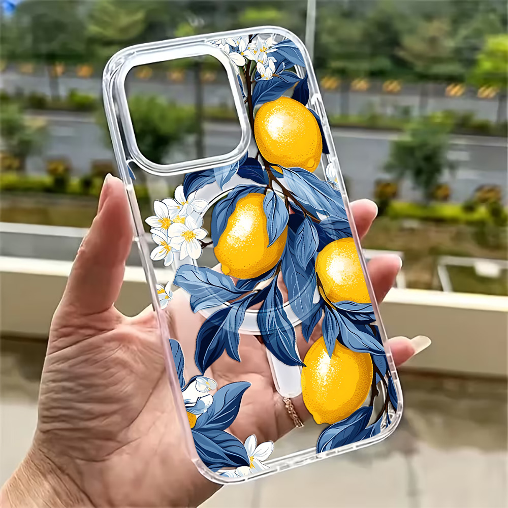 Summer Lemon Phone Case for iP - Phone Accessories List บทวิจารณ์และราคา