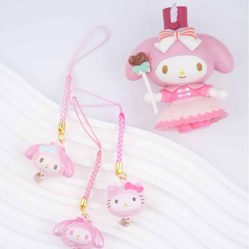 Hello Kitty Water Sound Bell B - Phone Accessories Wholesale In China บทวิจารณ์และราคา