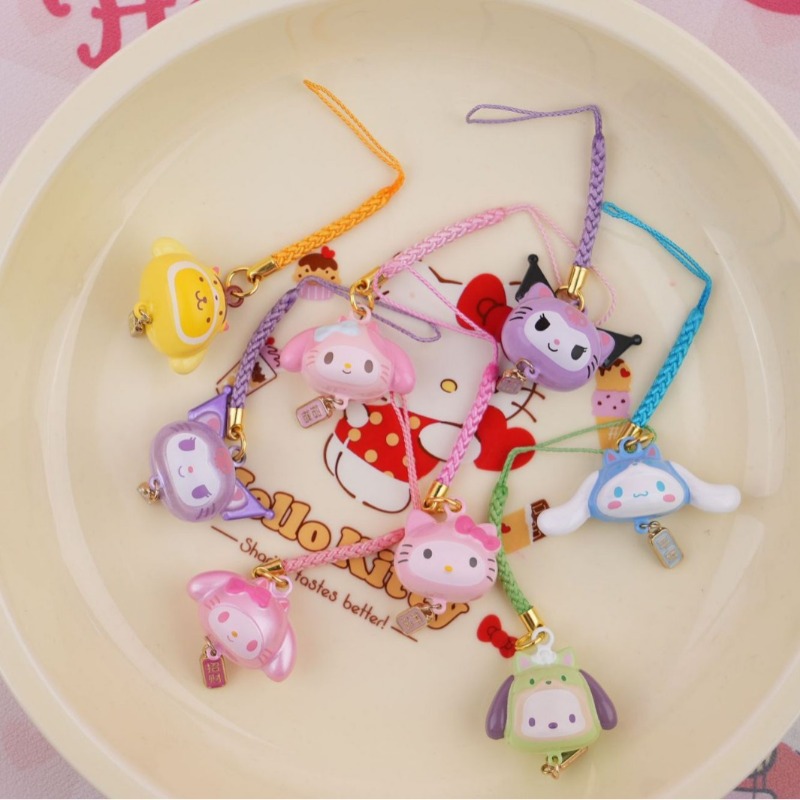 Hello Kitty Water Sound Bell B - Phone Accessories Wholesale In China บทวิจารณ์และราคา