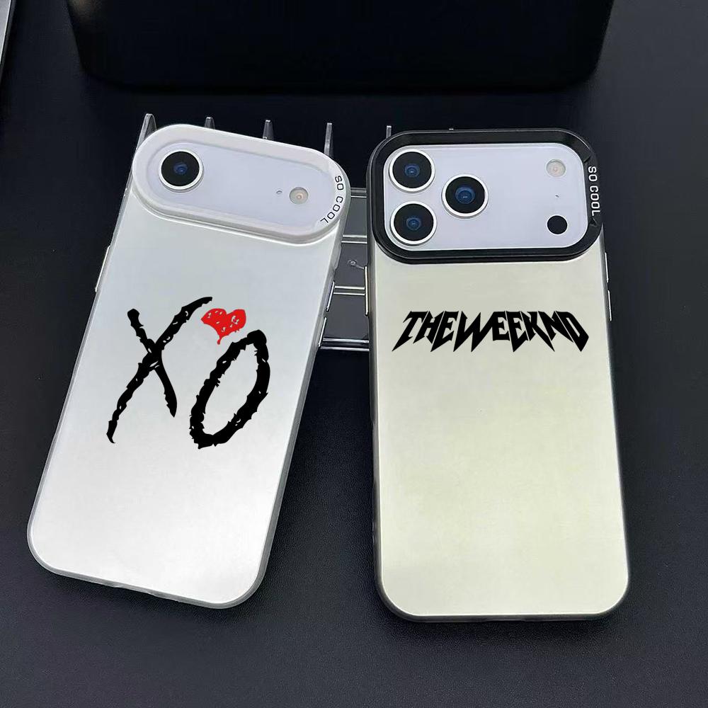 Rapper Singer The W-Weeknd Pho - Phone Accessories List บทวิจารณ์และราคา
