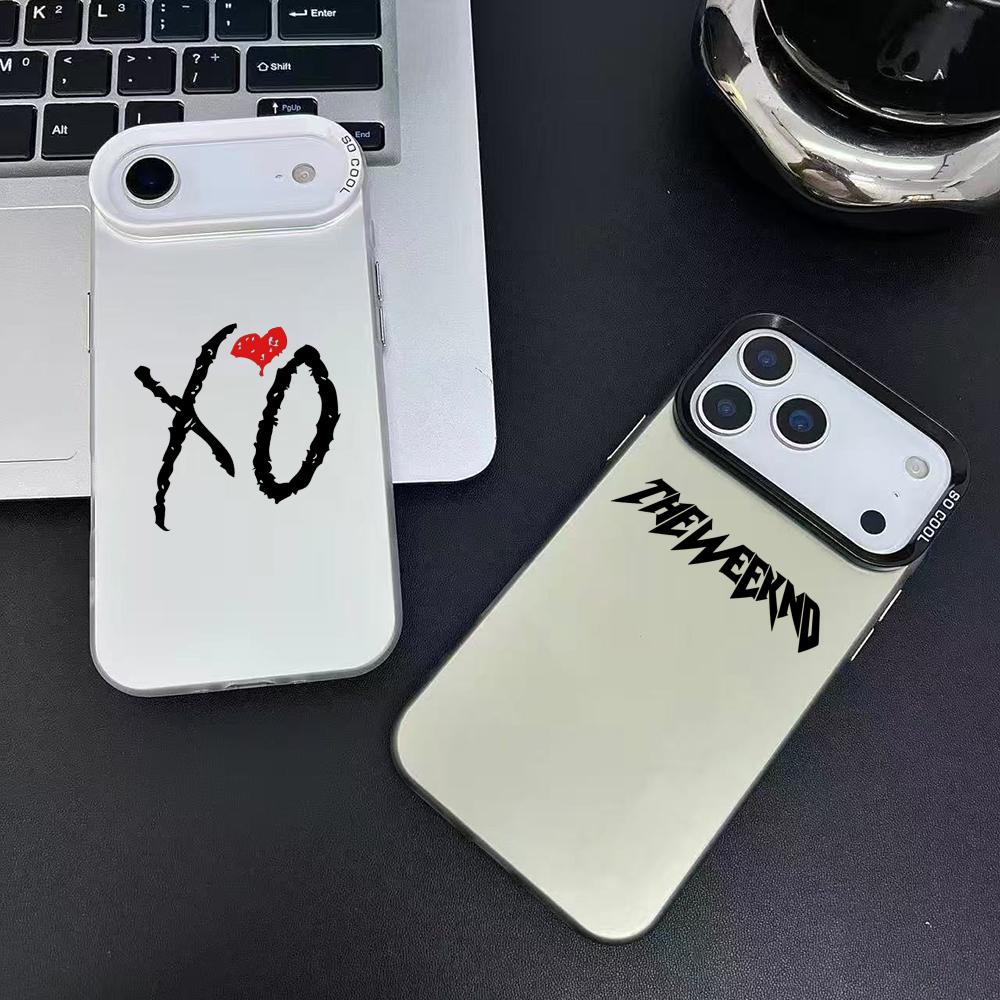 Rapper Singer The W-Weeknd Pho - Phone Accessories List บทวิจารณ์และราคา