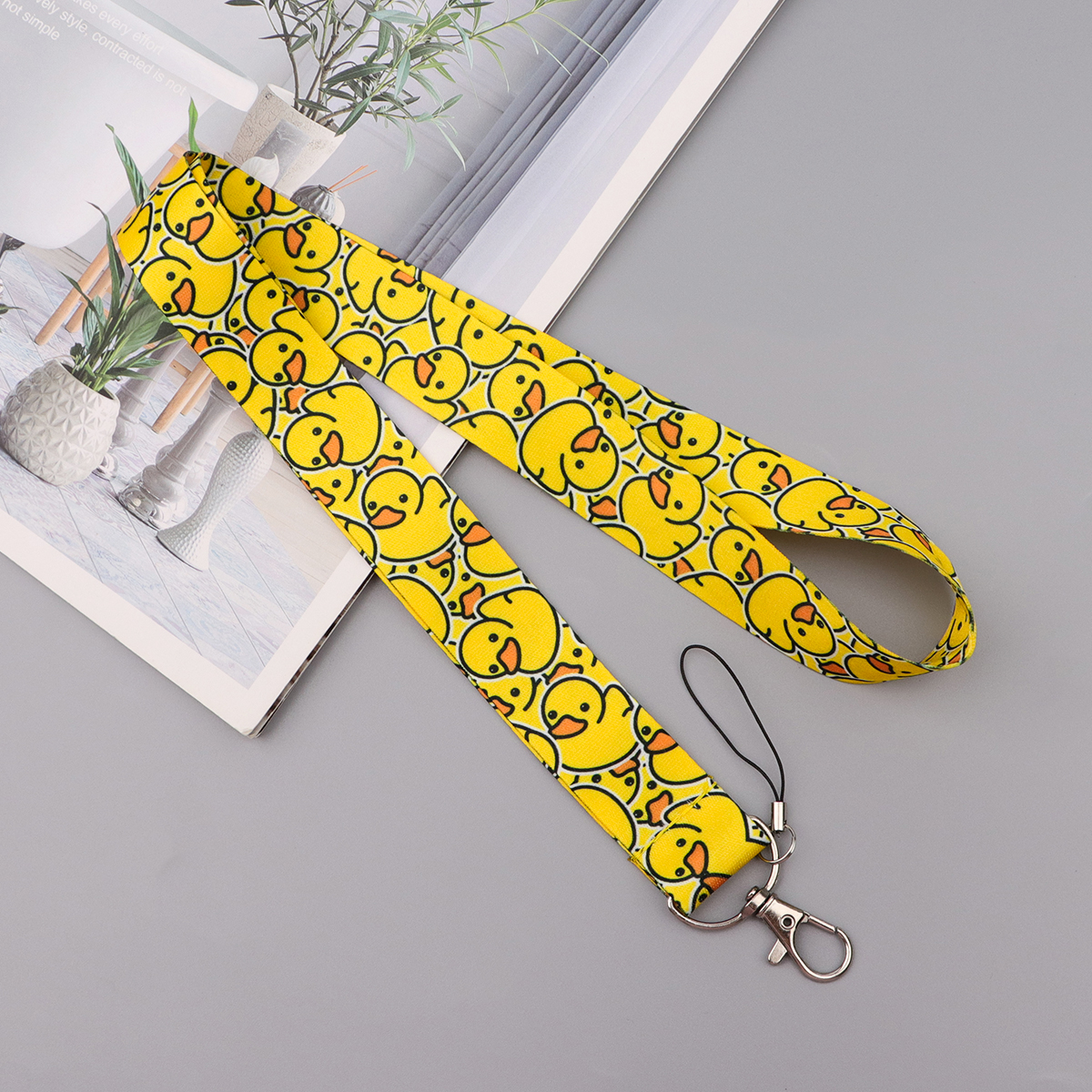 Funny Cat Card Holder Cartoon  - Phone Accessories For Boys บทวิจารณ์และราคา