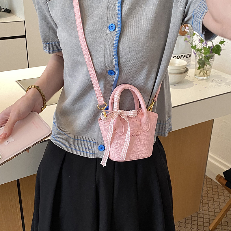 Super Mini Crossbody Coin Purs - Phone Accessories China บทวิจารณ์และราคา