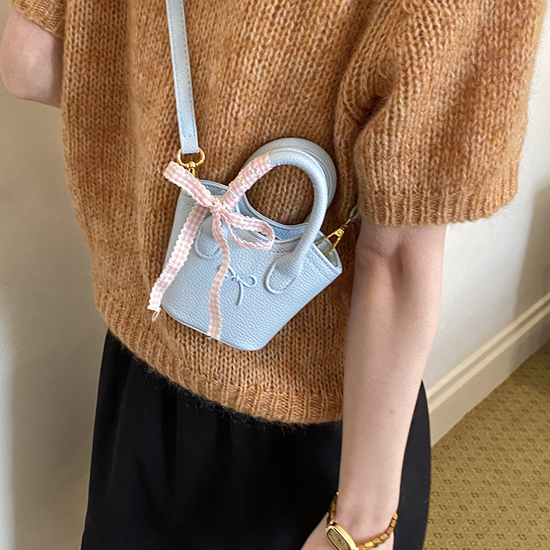 Super Mini Crossbody Coin Purs - Phone Accessories China บทวิจารณ์และราคา