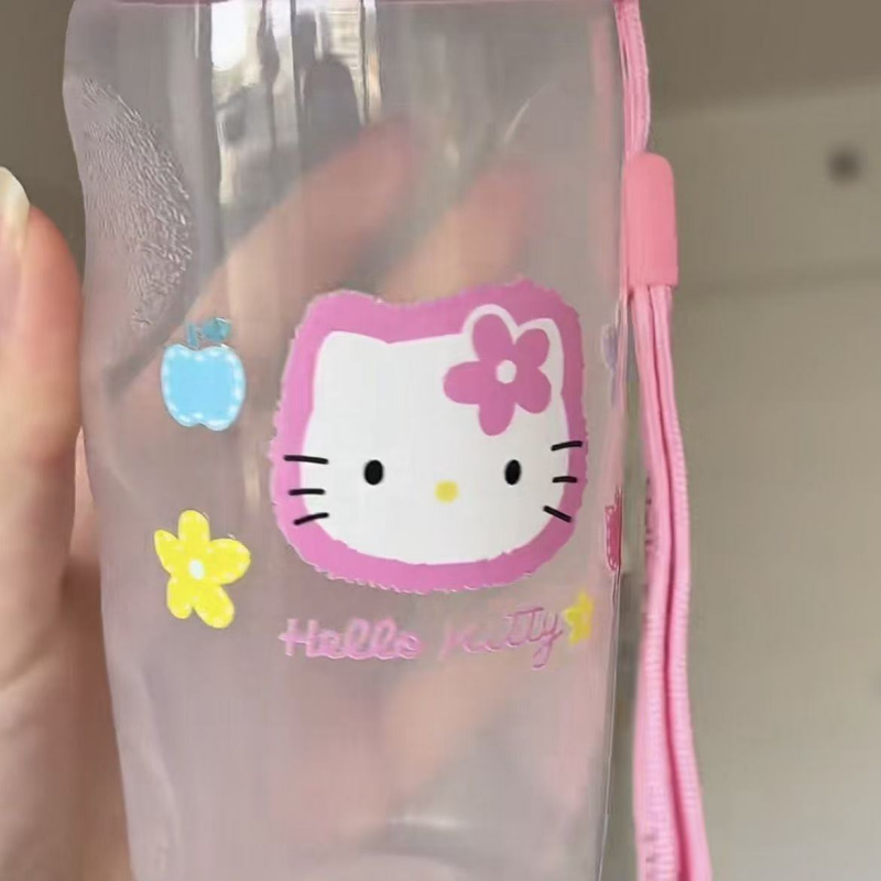 5pcs Hello Kitty Stickers Cart - Phone Accessories Wholesale In China บทวิจารณ์และราคา