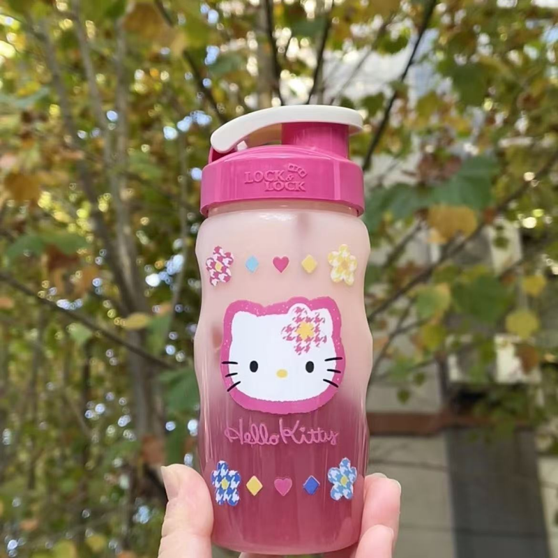 5pcs Hello Kitty Stickers Cart - Phone Accessories Wholesale In China บทวิจารณ์และราคา
